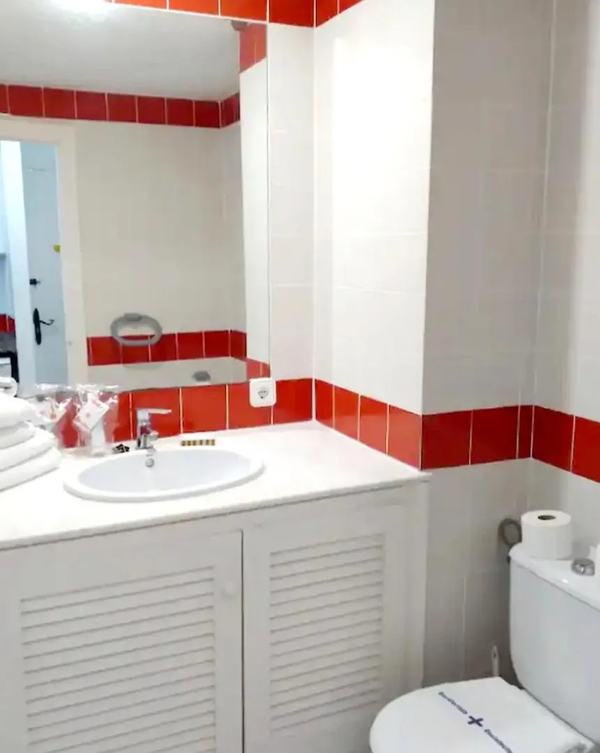 Estudio Siesta Santa Eularia des Riu Apartmán